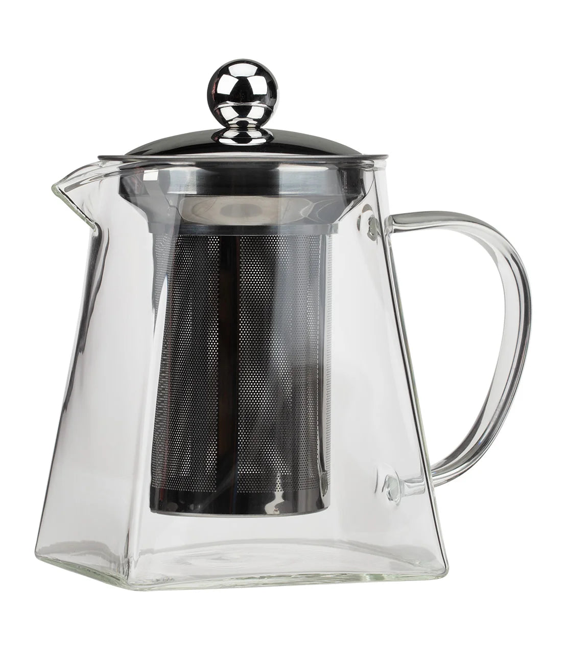 Cristel Glass Teapot (Assorted Styles)
