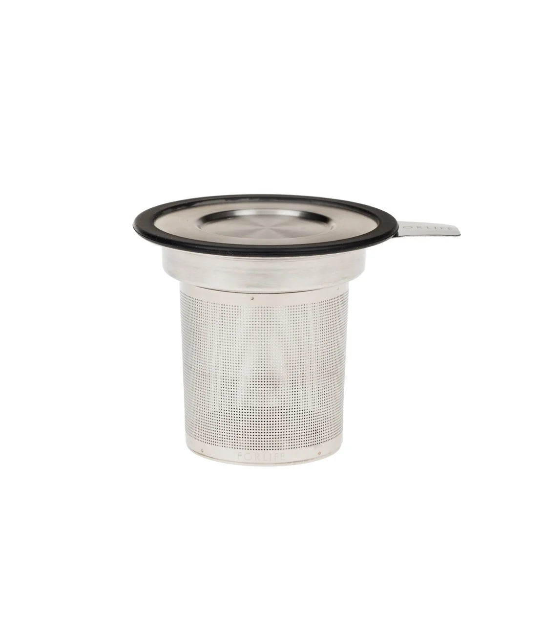 Brew-in-Mug Extra-fine Tea Infuser with Lid