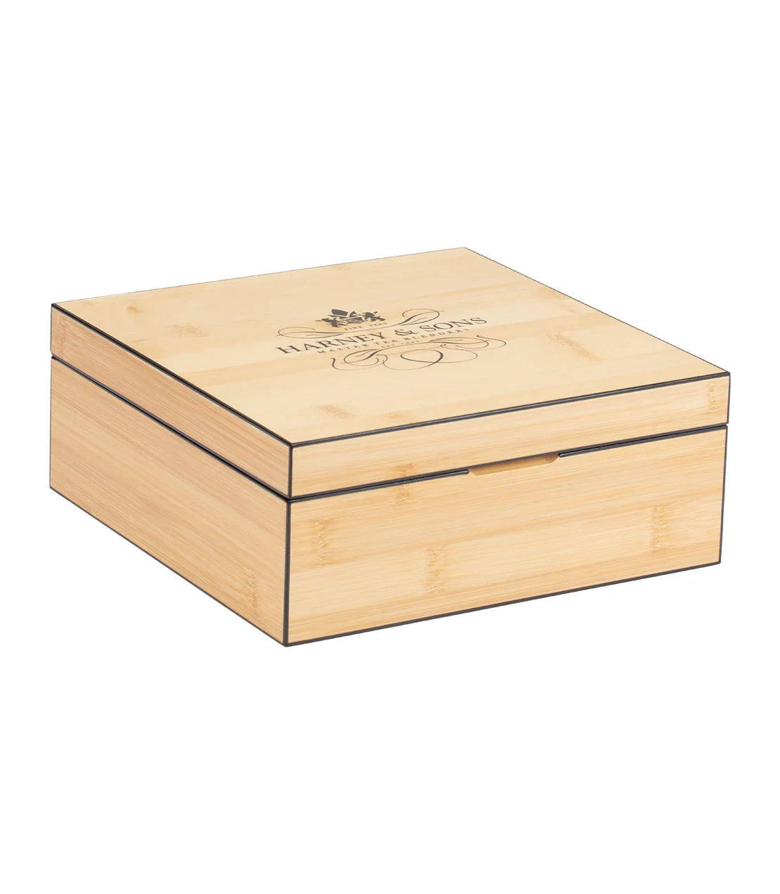 Heirloom Tea Chest Featuring Nine Teas – Teabags
