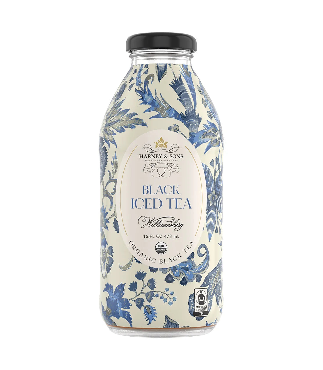 Williamsburg Black Iced Tea