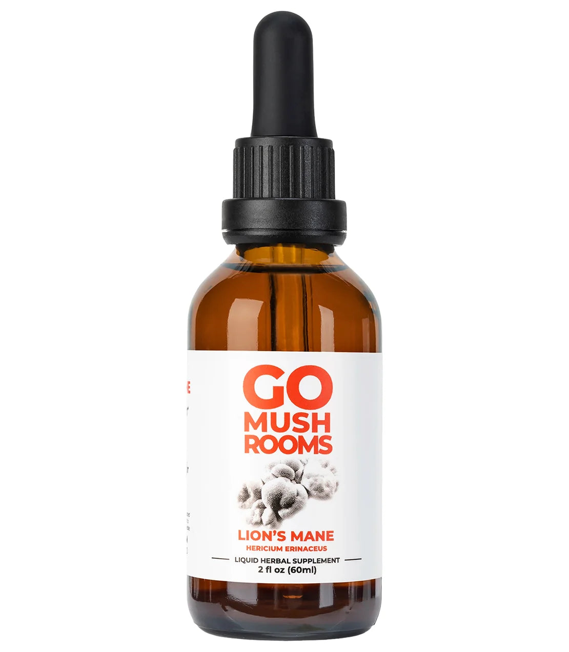 GO Mushroom Tincture (Assorted)