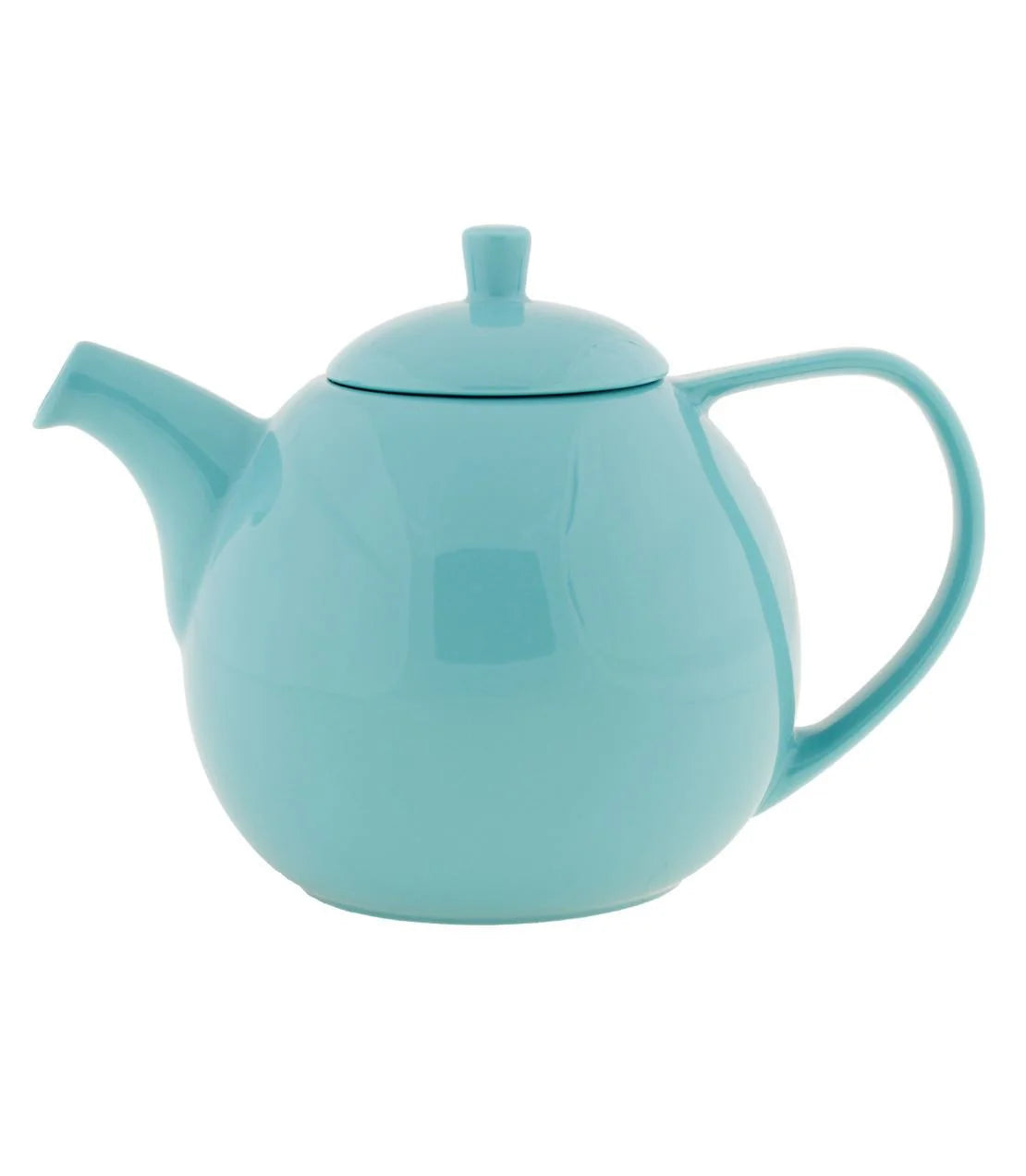 ForLife Curve Teapot with Infuser, 45 oz (Multiple Colors)