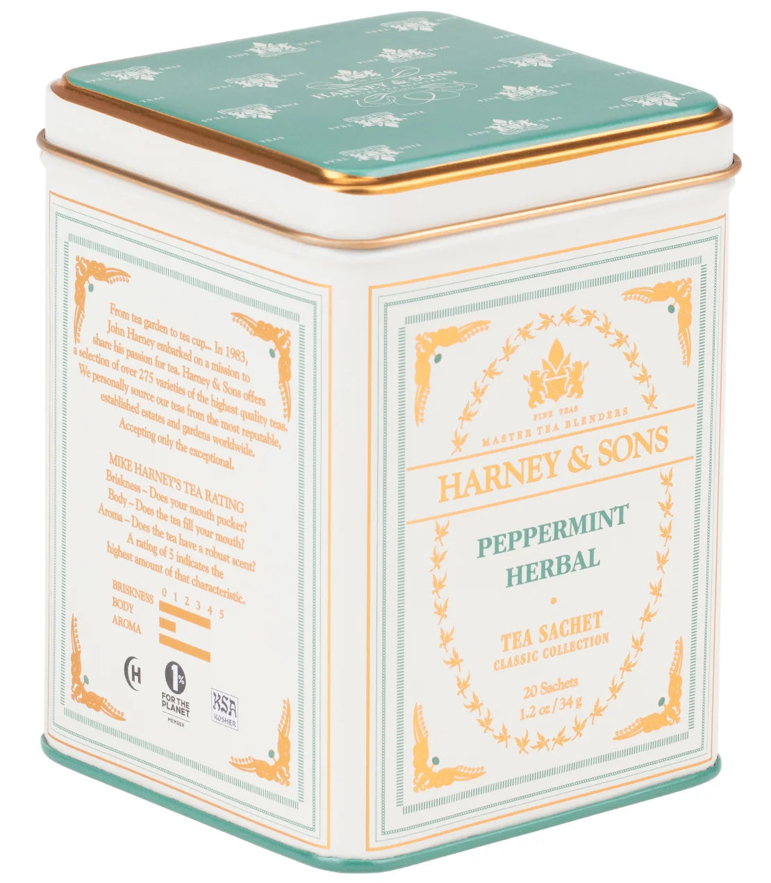 Peppermint Herbal