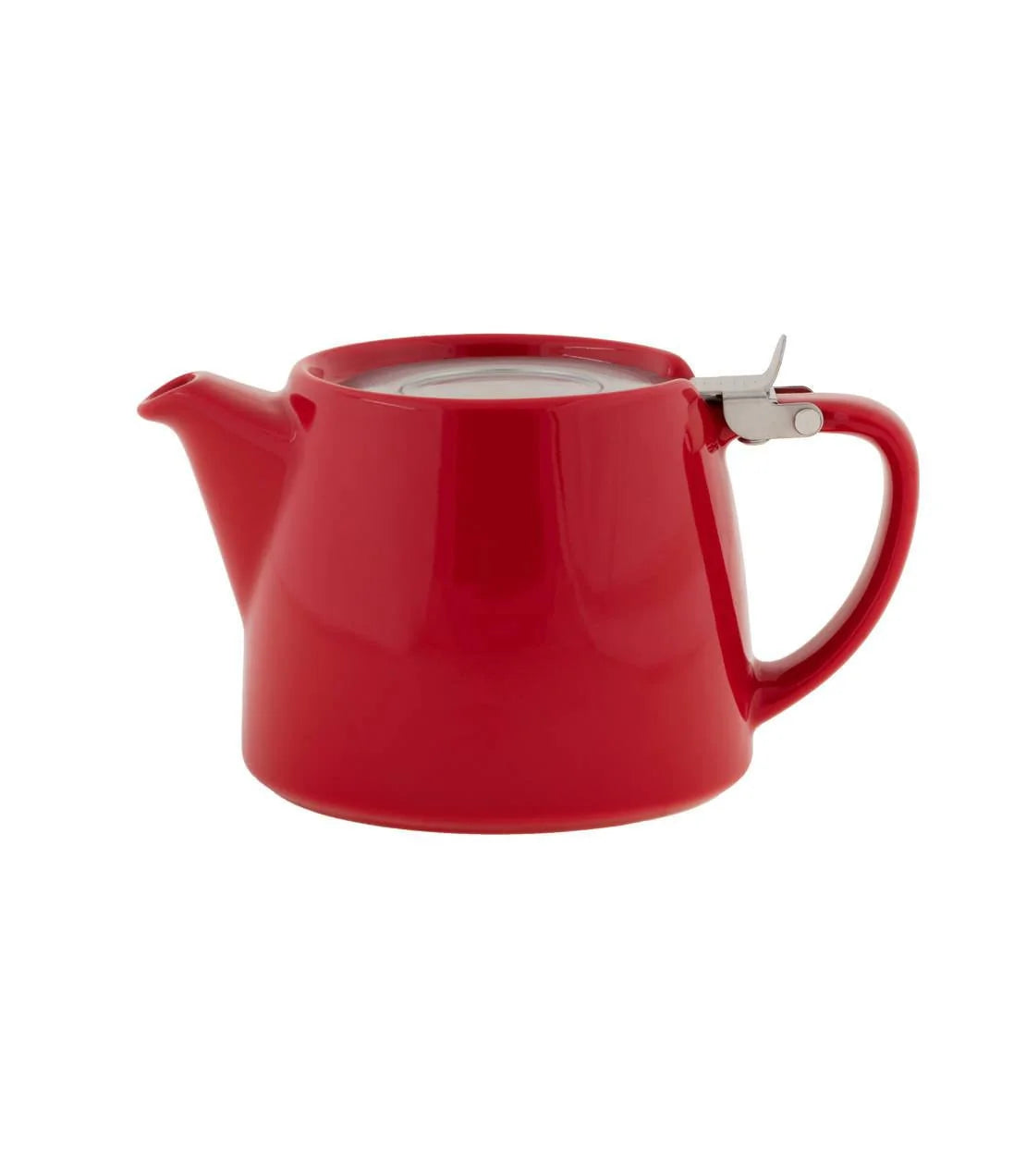ForLife Stump Teapot with Infuser 18 oz (Multiple colors)