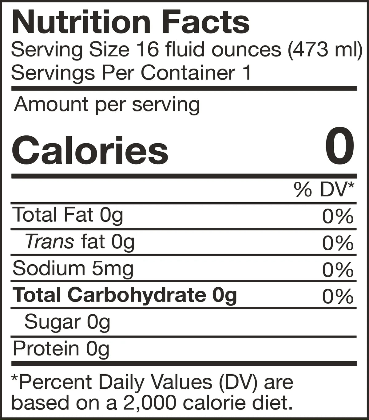 Organic Supreme Green Unsweetened Iced Tea