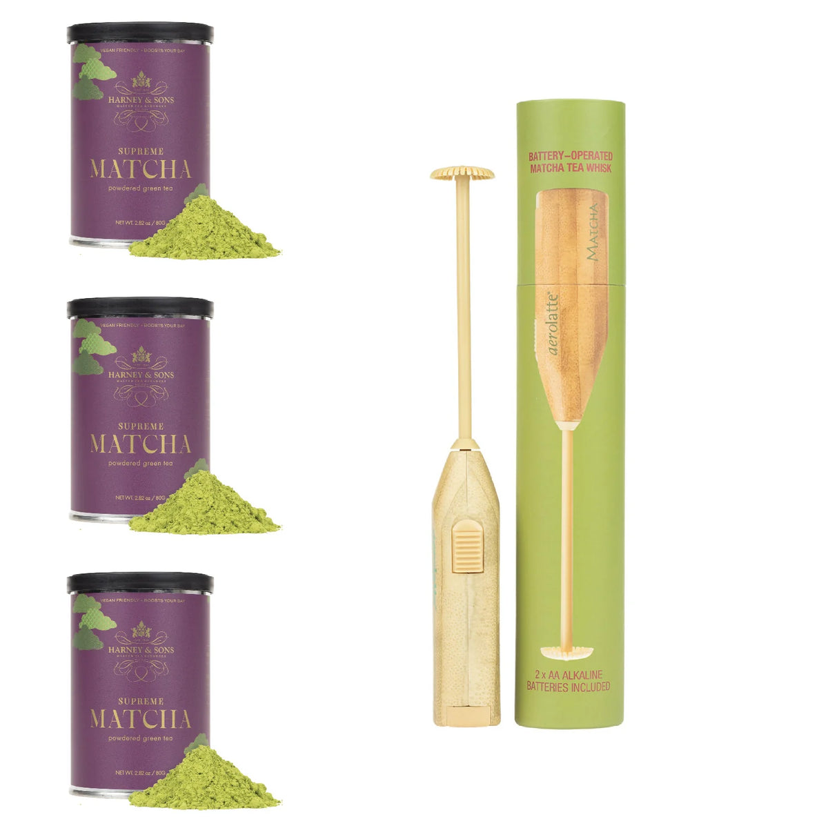 Supreme Matcha Starter Kit
