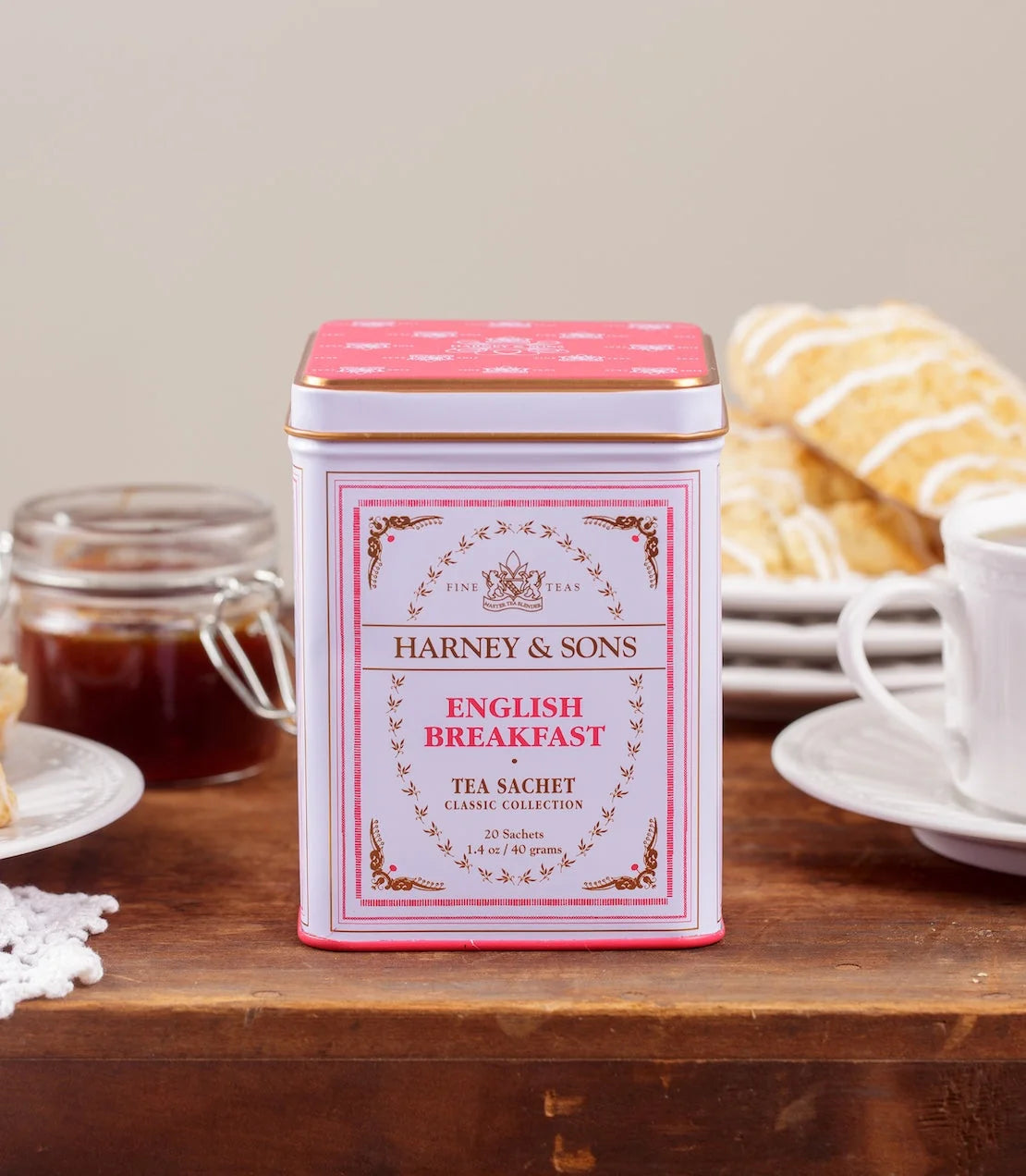 The Full Classic Collection – 11 Tins of 20 Sachets