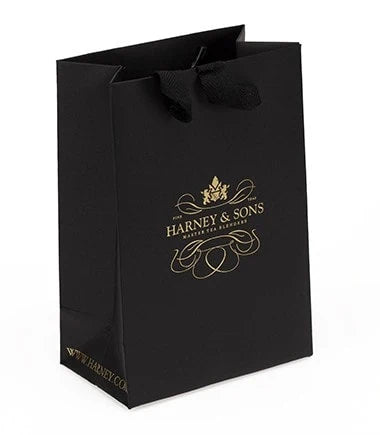Harney & Sons Shopping Bag - Small