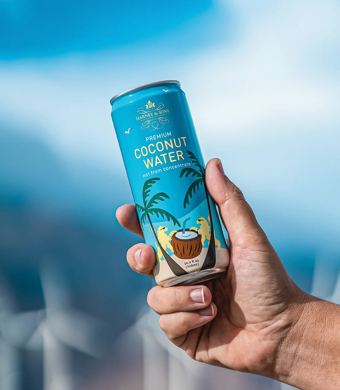 Harney & Sons Premium Coconut Water