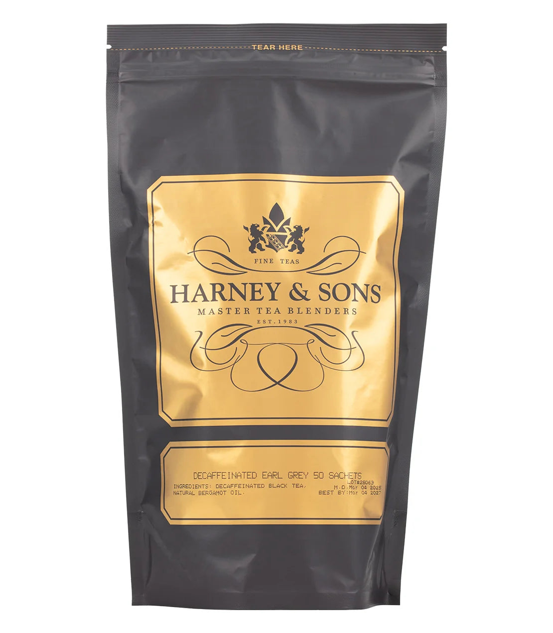 Decaf Earl Grey