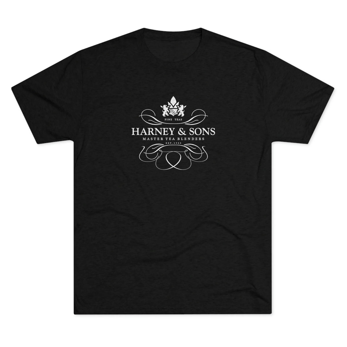 Harney & Sons Logo Graphic Tee