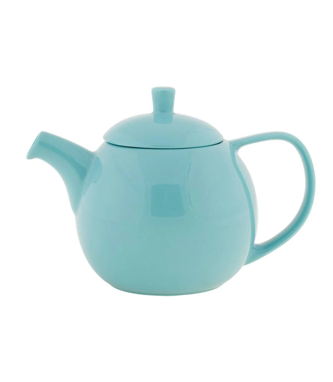ForLife Curve Teapot with Infuser, 24 oz (Multiple Colors)