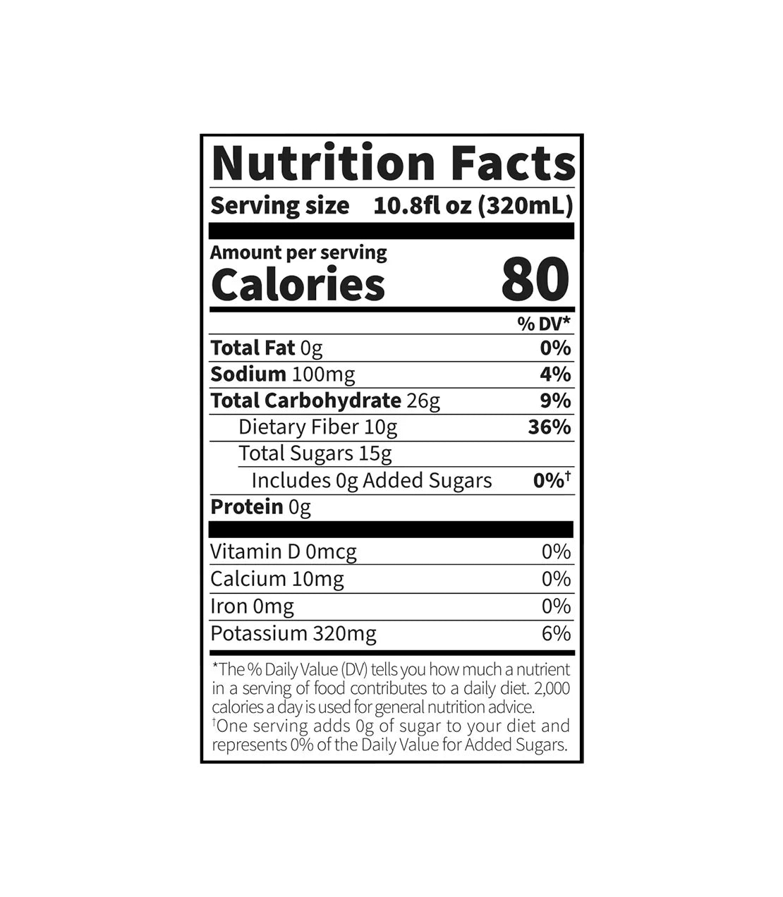 Harney & Sons Coconut Water with Prebiotics