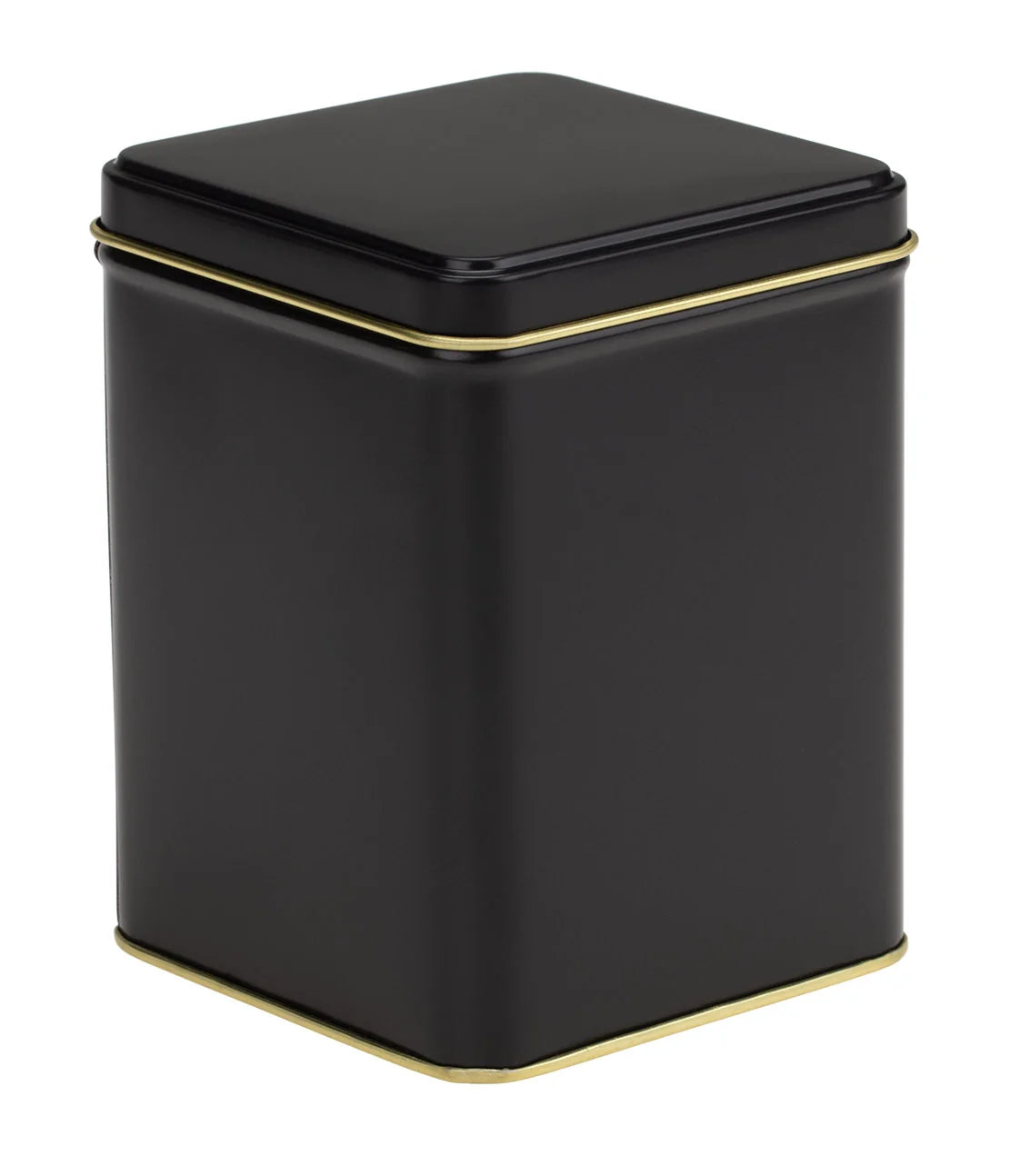 Harney & Sons Black Empty Tea Tin - 8 oz