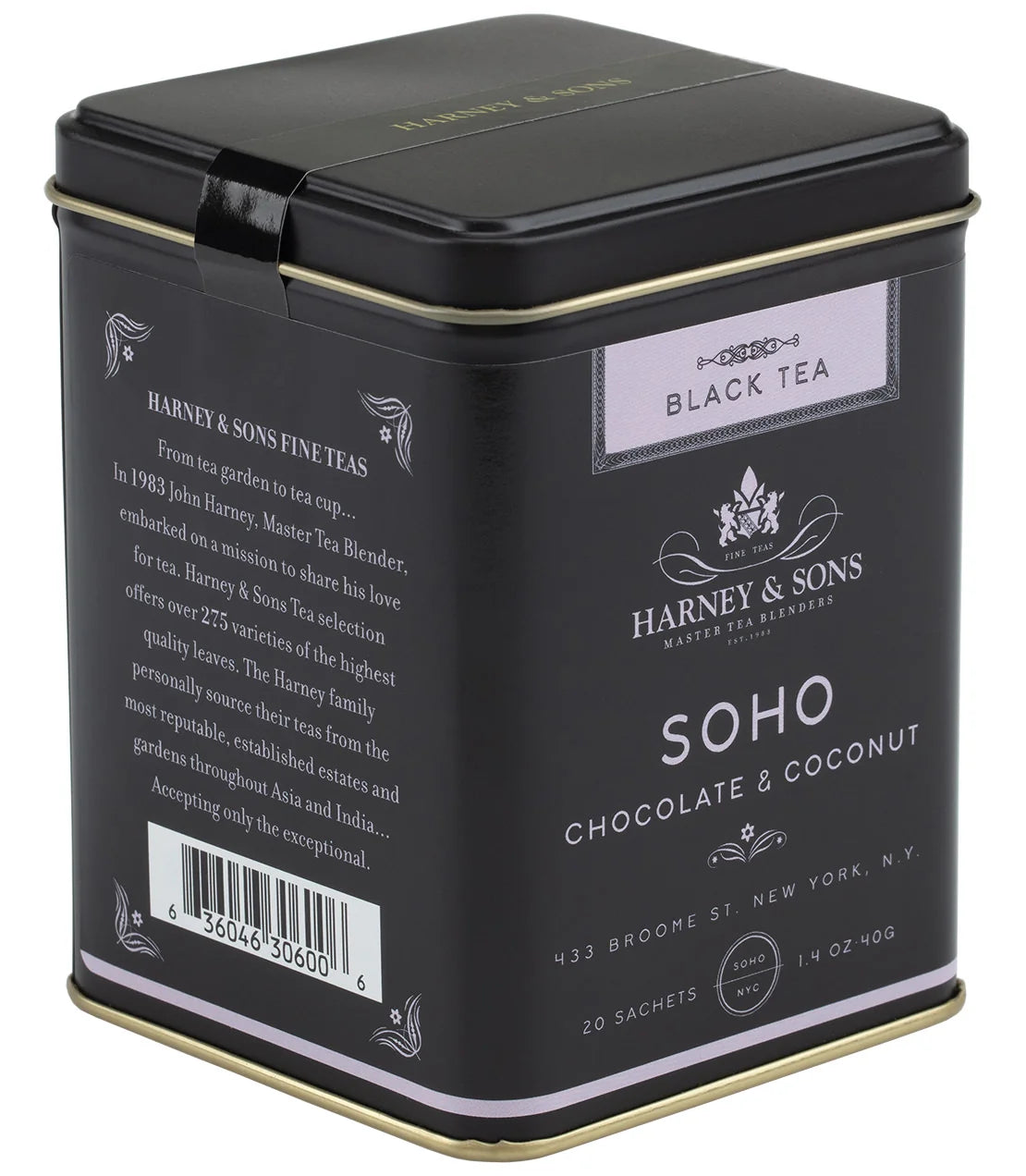 SoHo Blend