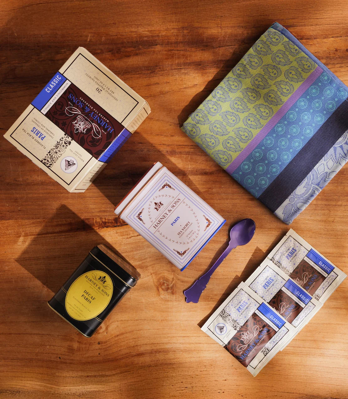 Paris Tea Gift