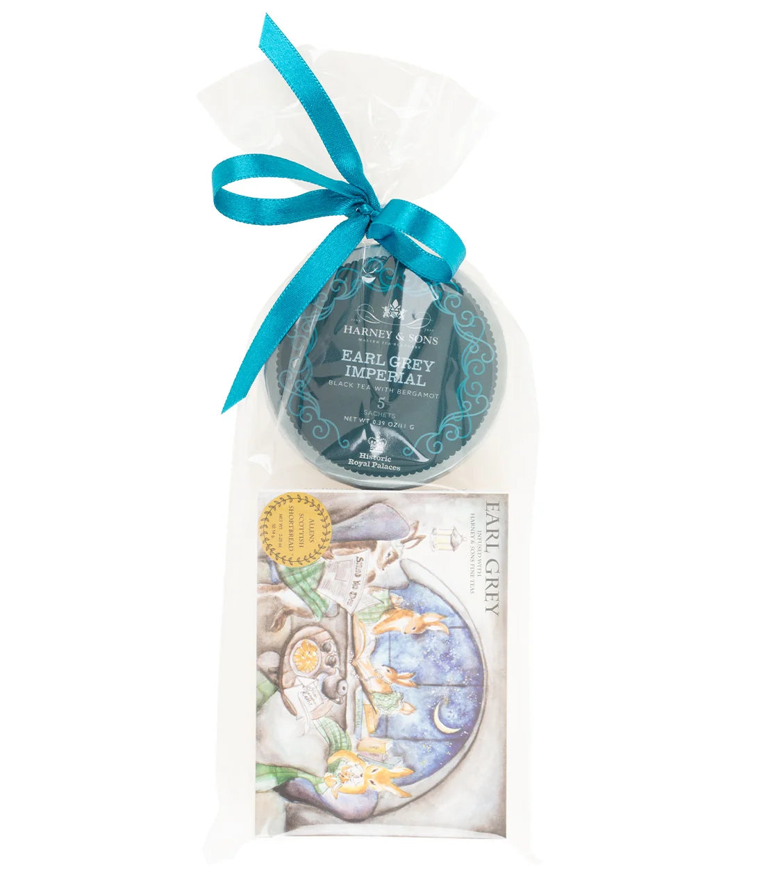 Earl Grey Imperial, Tagalong Tin of 5 Sachets