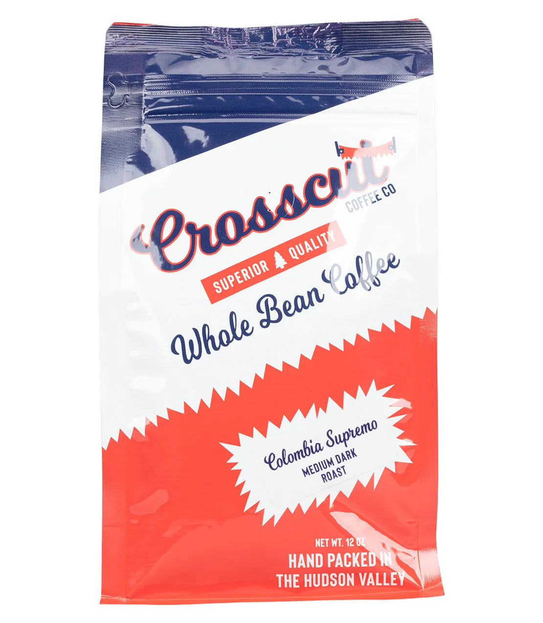 Crosscut  Whole Bean Coffee (Assorted)