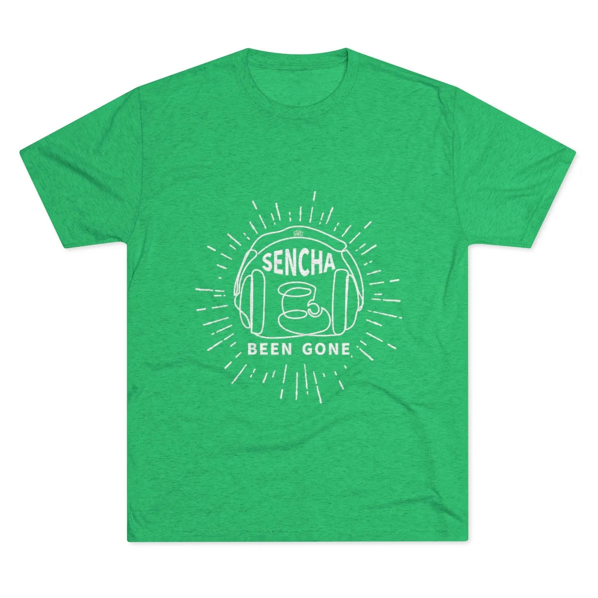 Sencha Been Gone Graphic Tee