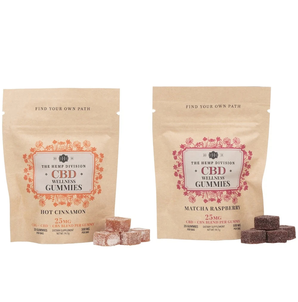 Hemp Gummies Bundle