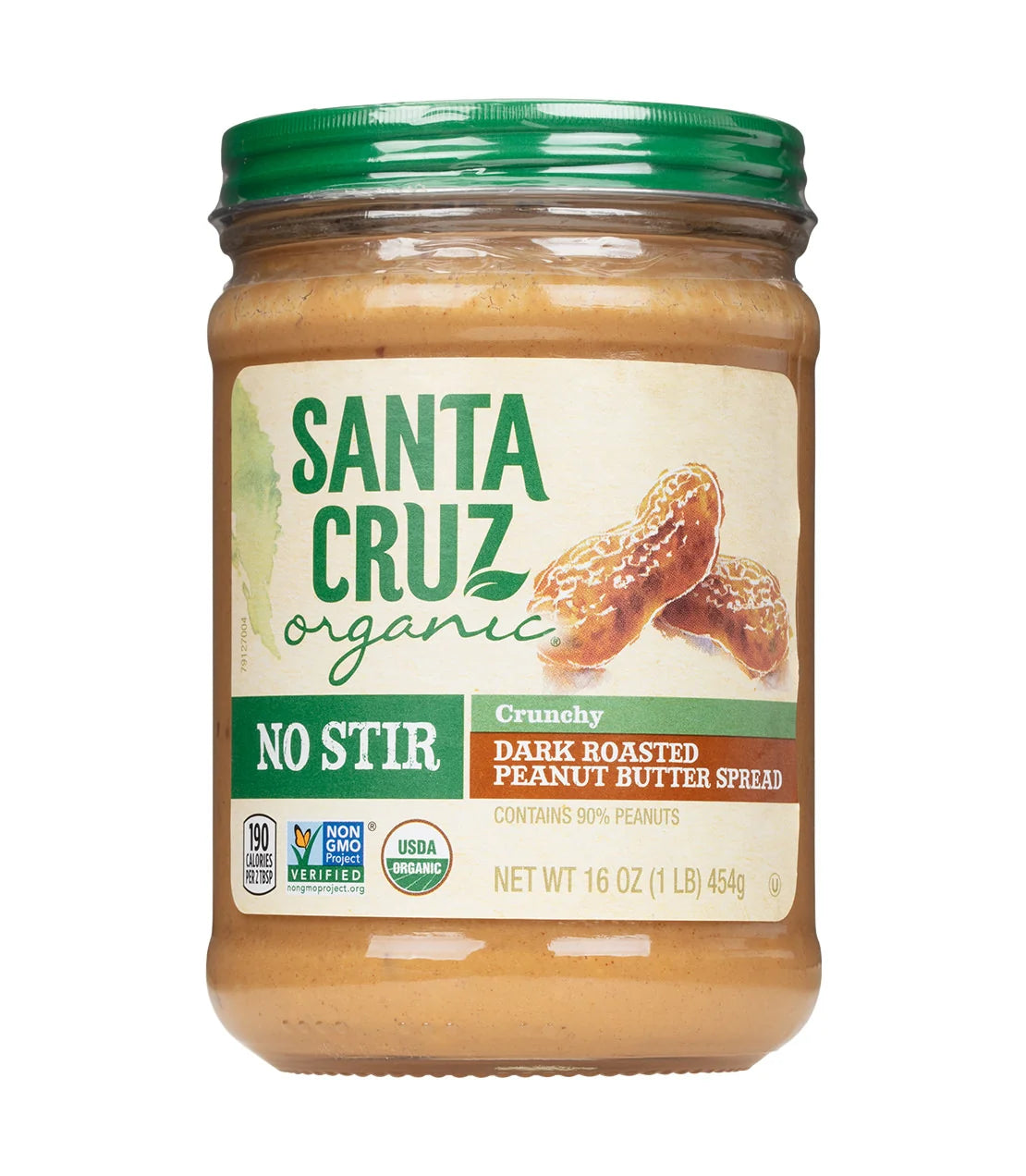 Santa Cruz Peanut Butter