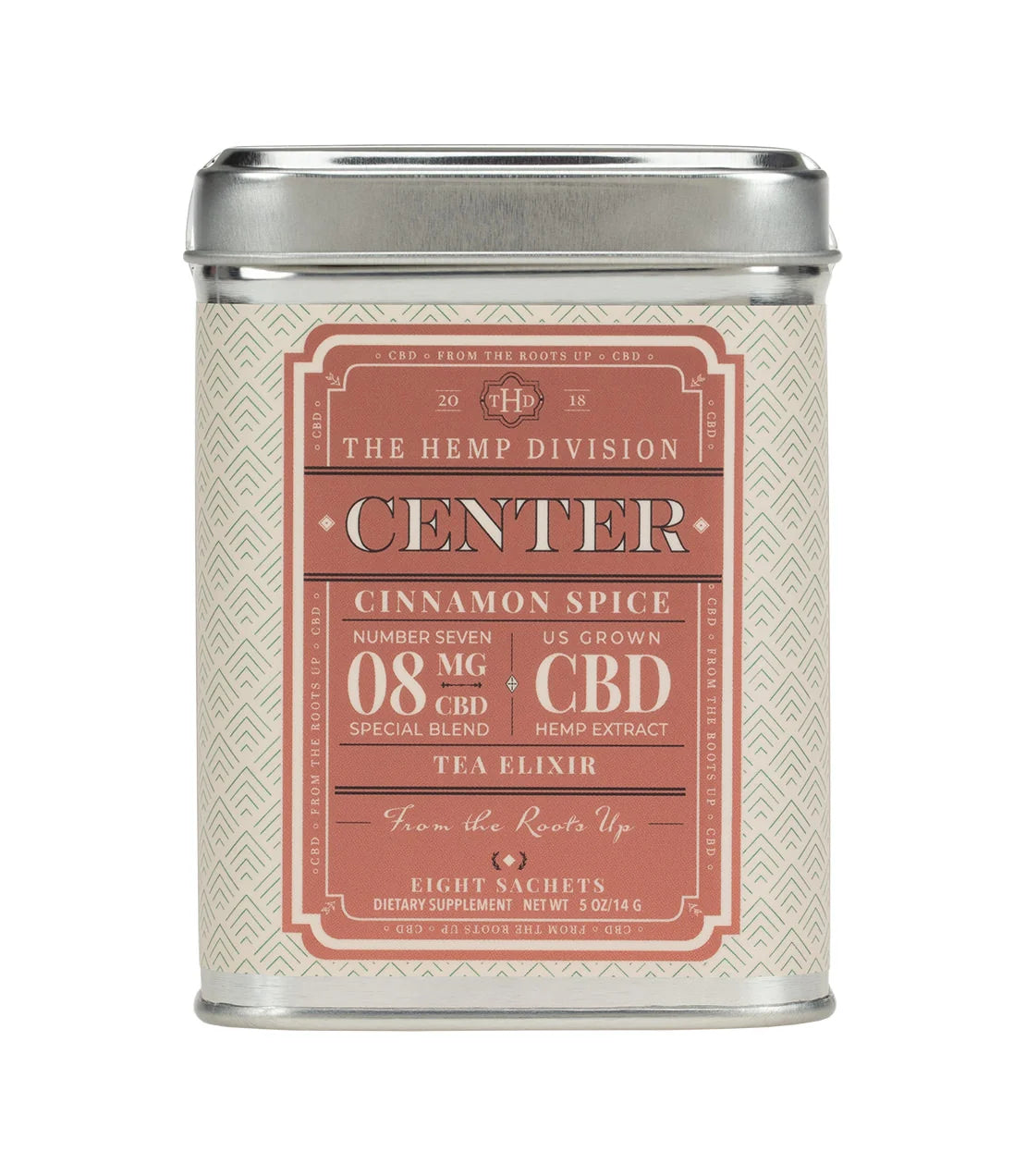 Cinnamon Spice – Center
