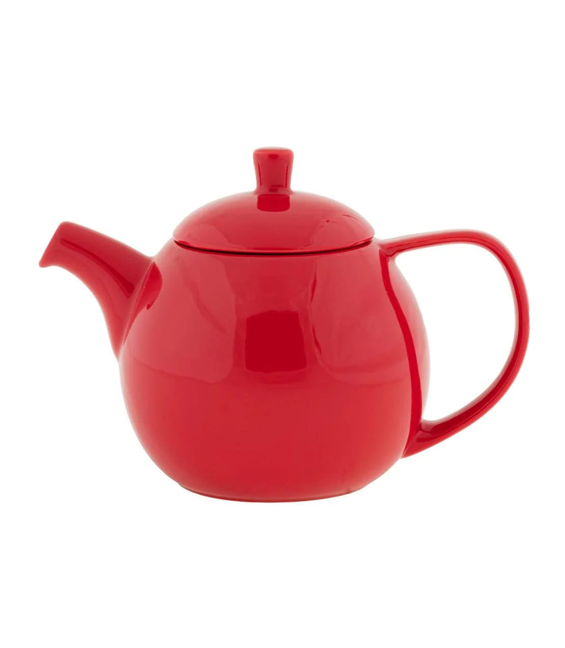 ForLife Curve Teapot with Infuser, 24 oz (Multiple Colors)