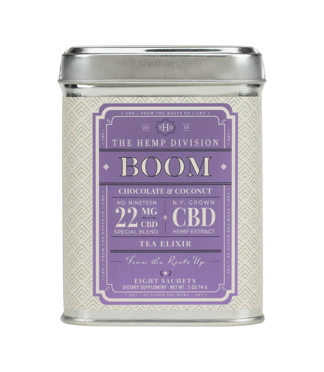 Chocolate & Coconut – Boom