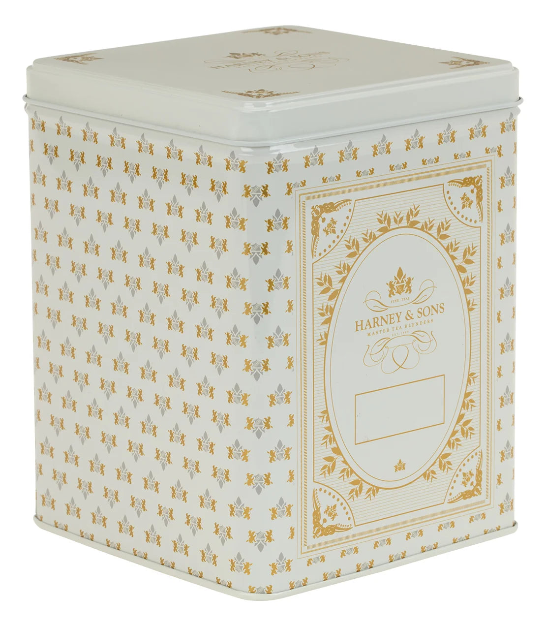 Harney & Sons Hinged Storage Canister