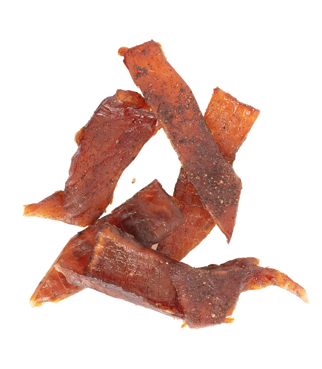 Tsar Nicoulai Peppercorn Sturgeon Jerky