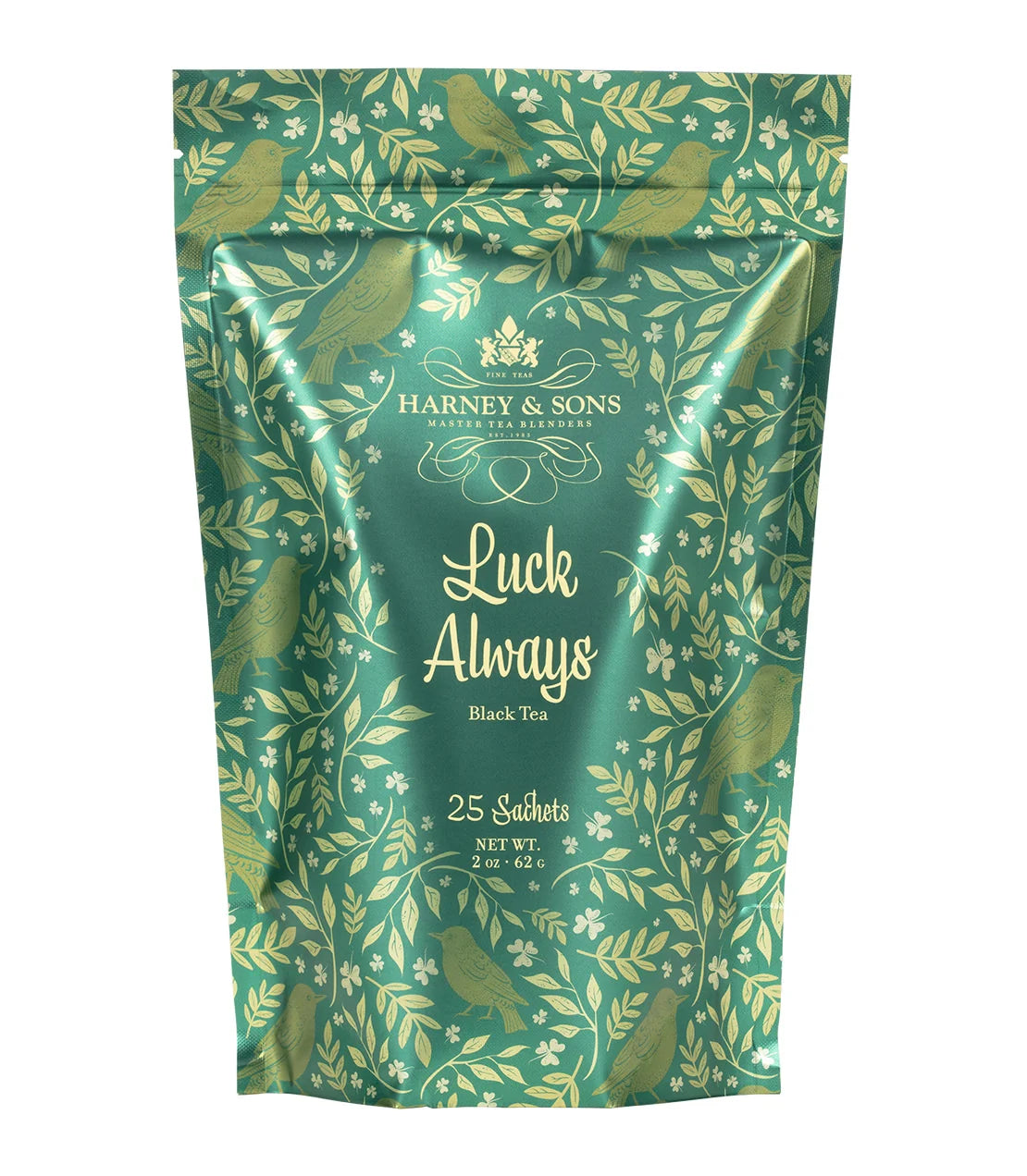 Luck Always, Bag of 25 Sachets