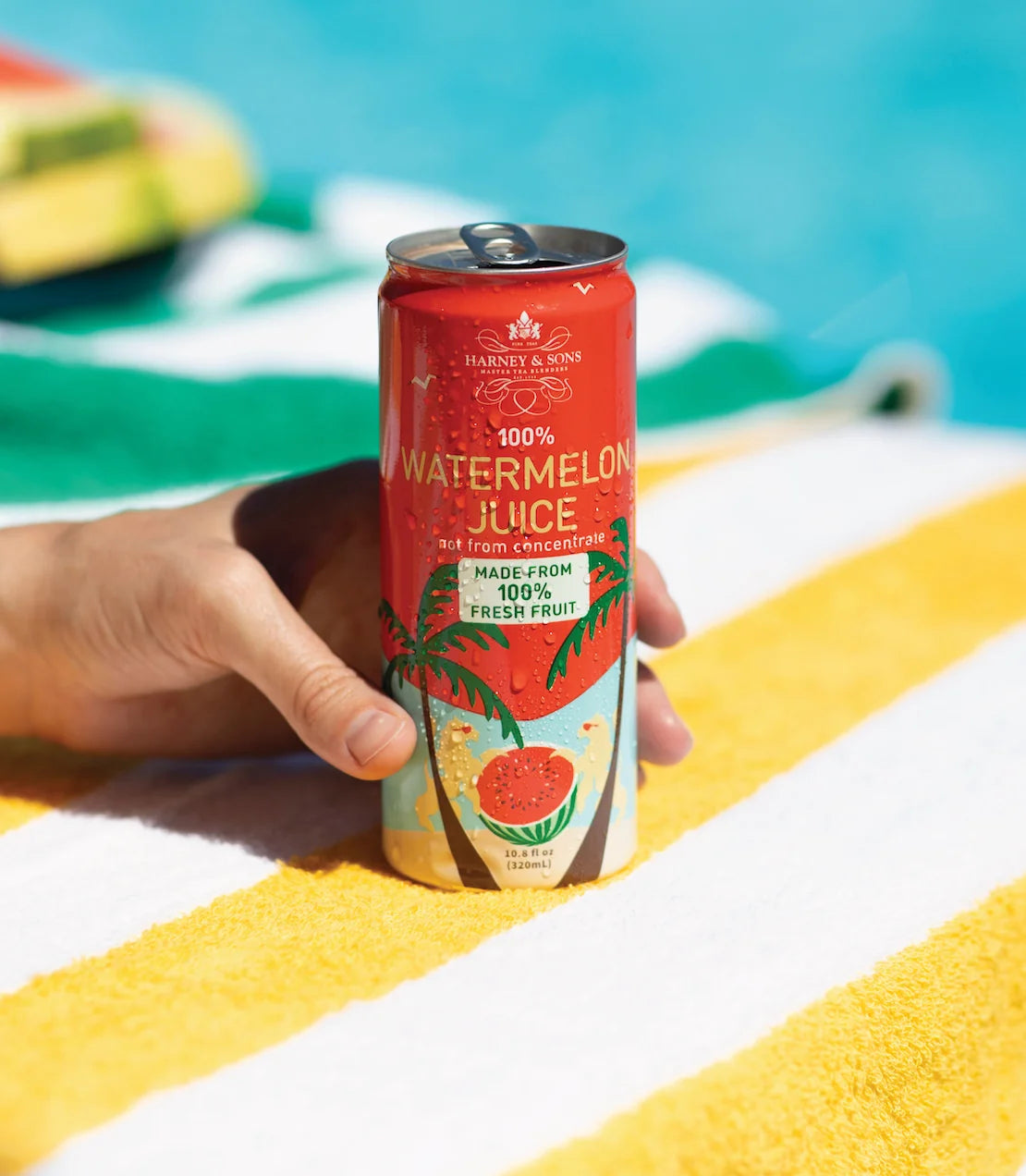 Harney & Sons Watermelon Juice