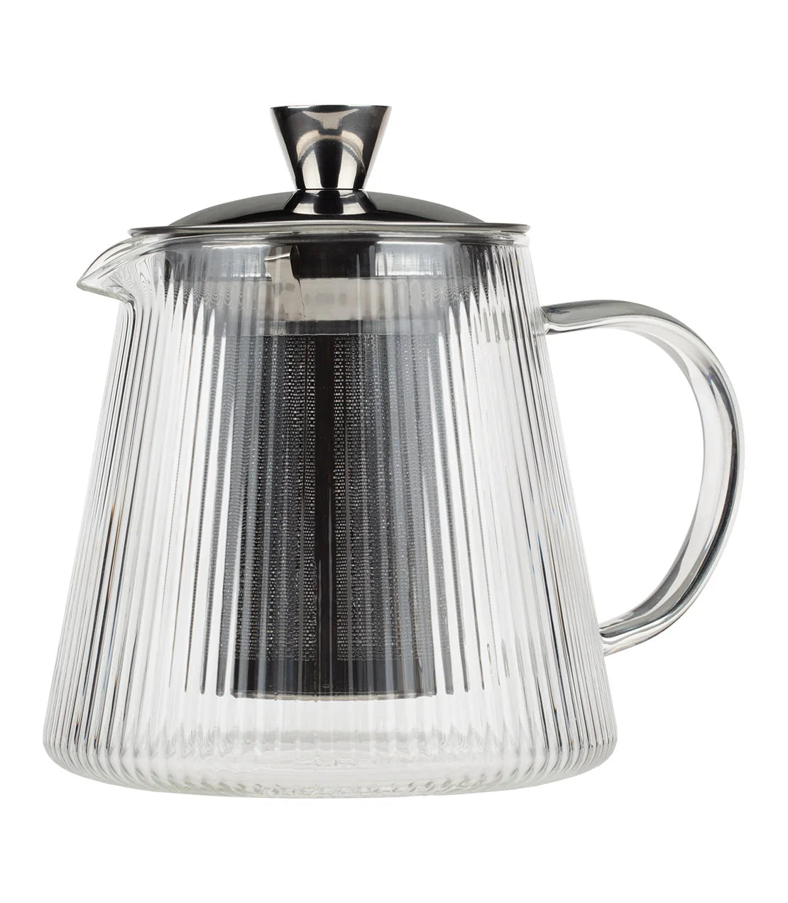 Cristel Glass Teapot (Assorted Styles)