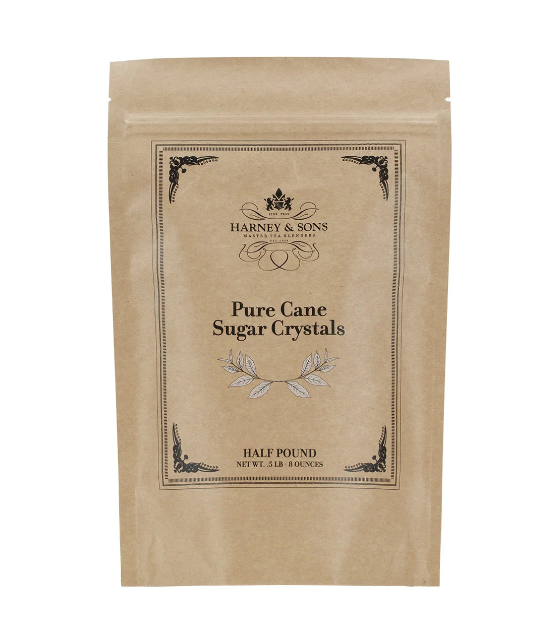 Cane Sugar Crystals
