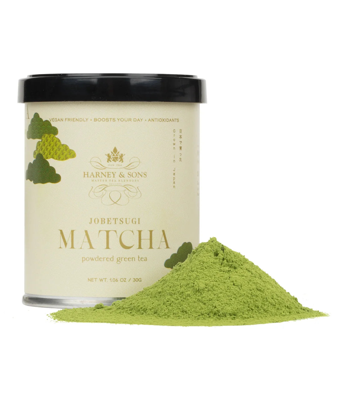 Jobetsugi Ceremonial Matcha (Thin Grade)
